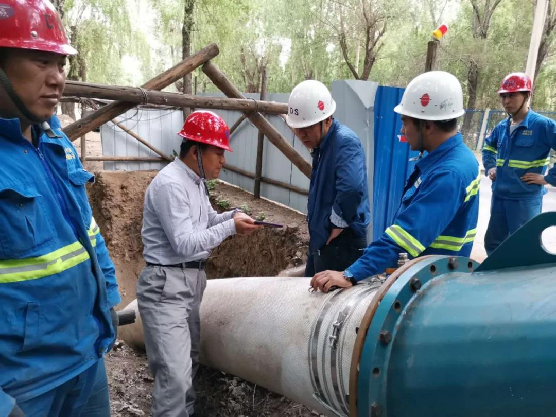 轮台工业管道清洗-管道清淤