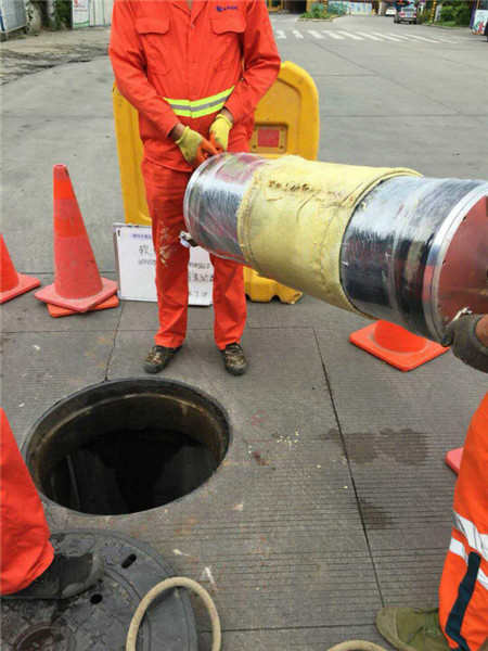 轮台管道非开挖修复6大核心技术，一招解决城市“地下病”