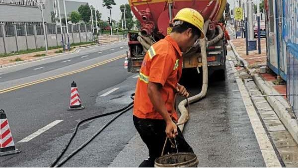 轮台污水管道疏通清淤注意事项有哪些？