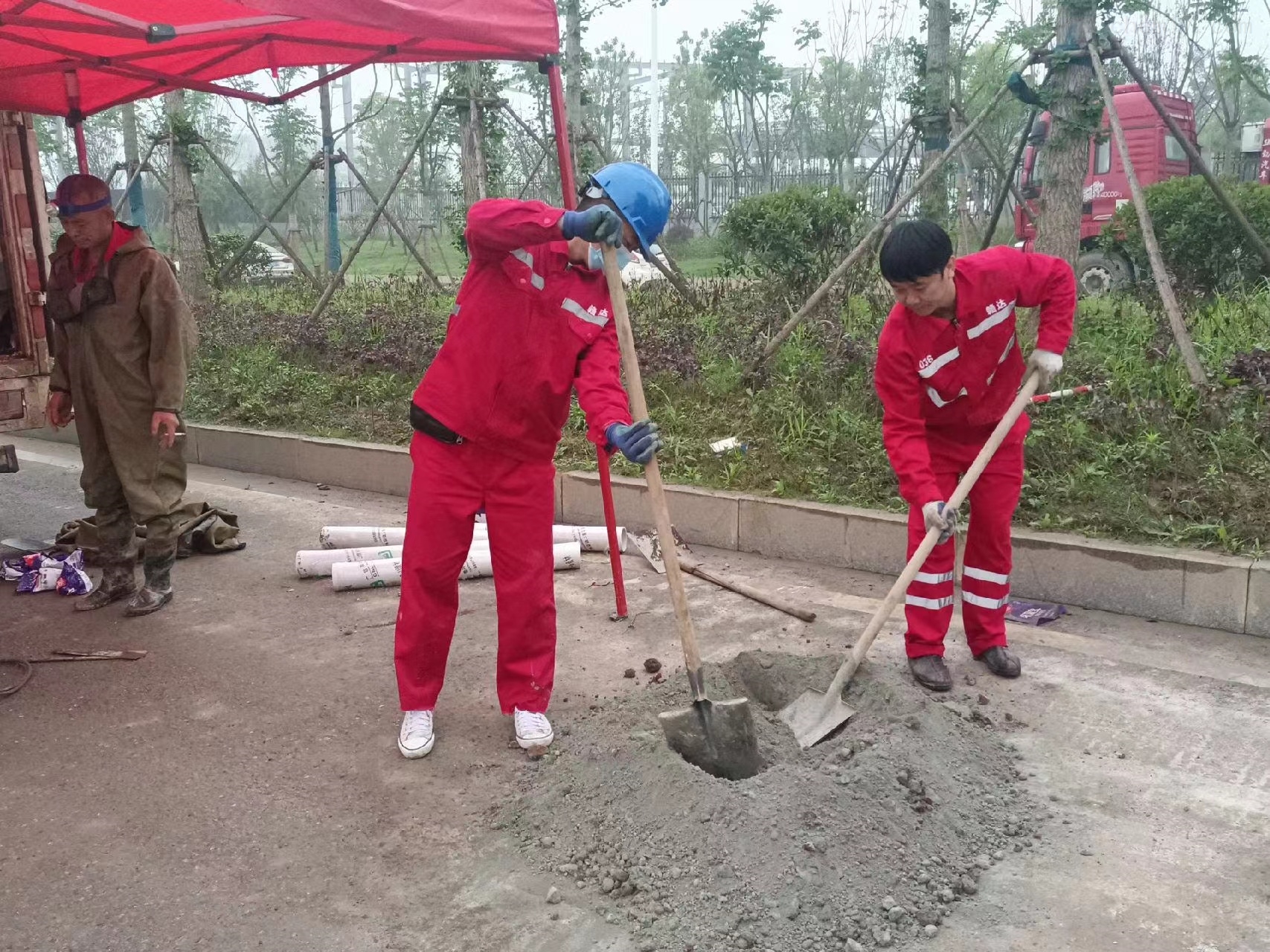 轮台管道疏通哪家好】及时进行市政管道清淤