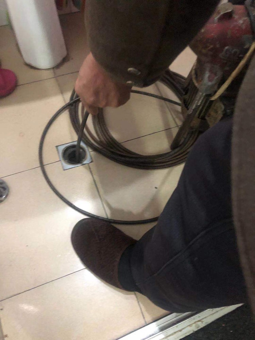 轮台管道疏通，疏通下水道