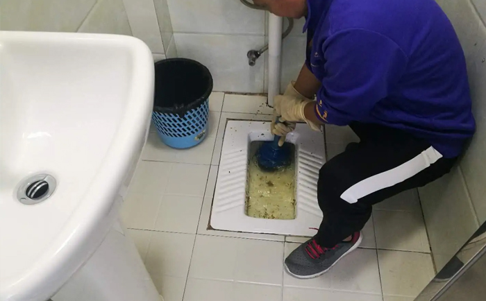 轮台疏通蹲坑